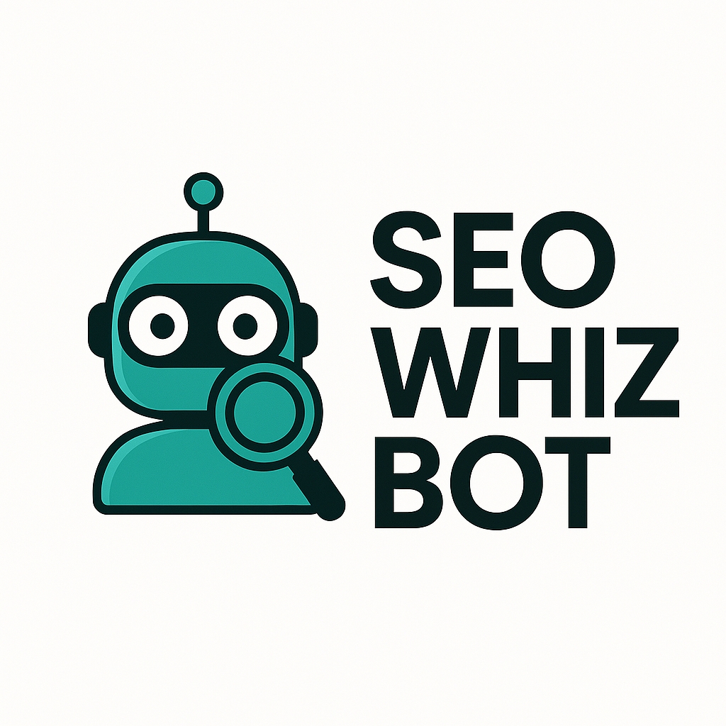 SEO Whiz Bot - AI-Powered Content Generator